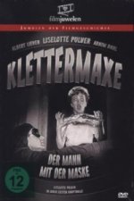 Klettermaxe - Der Mann mit der Maske, 1 DVD