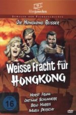 Weiße Fracht für Hongkong - Die Hongkong-Reißer, 1 DVD