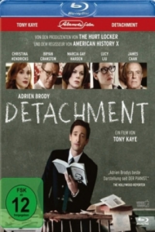 Detachment, 1 Blu-ray