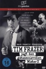 Tim Frazer jagt den geheimnisvollen Mr. X, 1 DVD