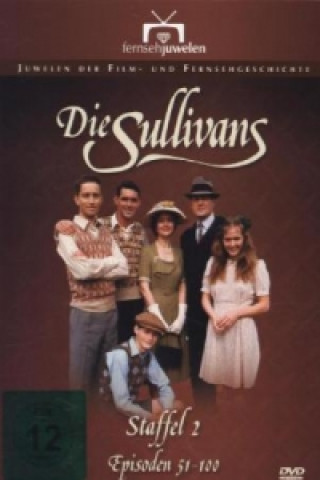 Die Sullivans, 7 DVDs. Staffel.2