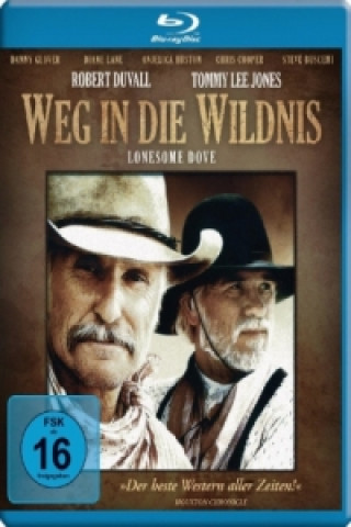 Weg in die Wildnis, 1 Blu-ray