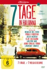 7 Tage in Havanna, 1 DVD