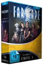 Farscape - Verschollen im All, 5 Blu-rays. Staffel.3