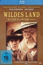 Wildes Land - Return to Lonesome Dove - Teil 1-4, 2 Blu-rays