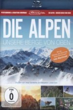 Die Alpen - Unsere Berge von oben, 1 Blu-ray