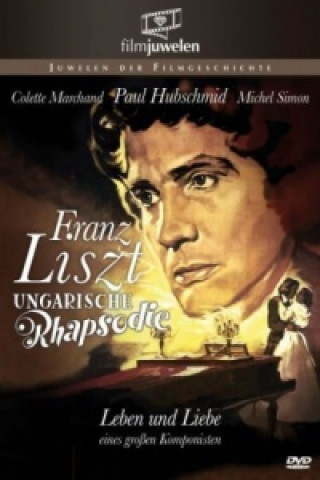 Ungarische Rhapsodie - Franz Liszt, 1 DVD