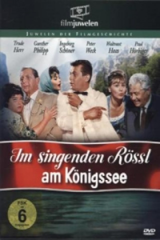 Im singenden Rössl am Königssee, 1 DVD