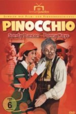 Pinocchio (1976), 1 DVD