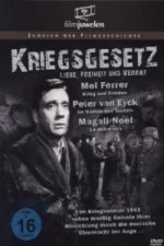 Kriegsgesetz - Liebe, Freiheit und Verrat, 1 DVD