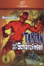 Tarzan auf der Schatzinsel - mit Herman Brix, 1 DVD