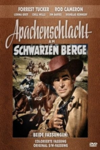 Apachenschlacht am schwarzen Berge, 1 DVD