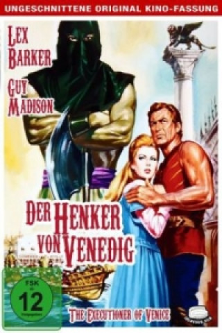 Der Henker von Venedig, 1 DVD (ungeschnittene Kino-Fassung)