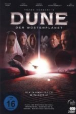 Dune: Der Wüstenplanet, Der TV-Mehrteiler, 3 DVDs