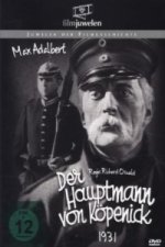 Der Hauptmann von Köpenick (1931), 1 DVD