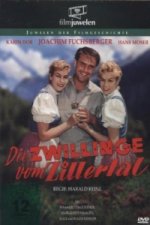 Die Zwillinge vom Zillertal, 1 DVD