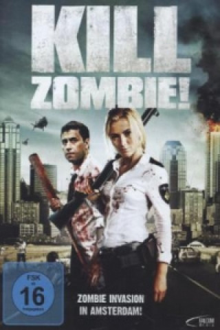 Kill Zombie, 1 DVD