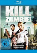 Kill Zombie, 1 Blu-ray