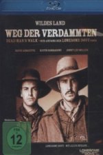 Wildes Land - Weg der Verdammten (Dead Man's Walk), 1 Blu-ray