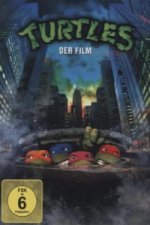 Turtles - Der Film, 1 DVD