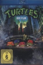 Turtles - Der Film, 1 Blu-ray