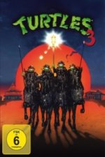 Turtles 3, 1 DVD