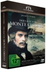 Der Graf von Monte Christo (1979), 3 DVDs