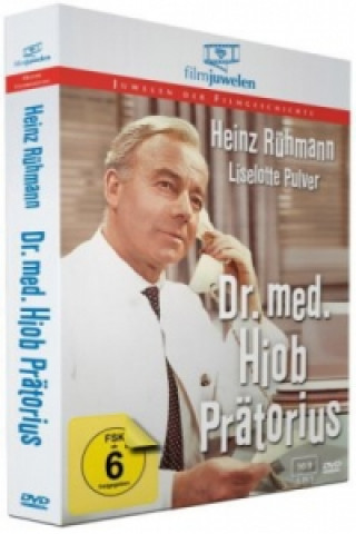 Dr. med Hiob Prätorius, 1 DVD
