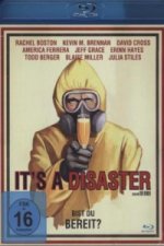 It's a Disaster - Bist du bereit?, 1 Blu-ray