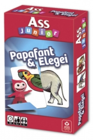 Papafant & Elegei (Kartenspiel) 2 in 1