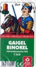 Gaigel/Binokel, württembergisches Bild