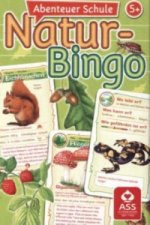 Abenteuer Schule - Natur-Bingo