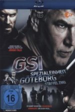 GSI - Spezialeinheit Göteborg, 2 Blu-rays. Staffel.2