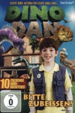 Dino Dan - Bitte zubeißen. Tl.1, 1 DVD