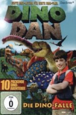 Dino Dan - Die Dino-Falle, 1 DVD. Tl.2