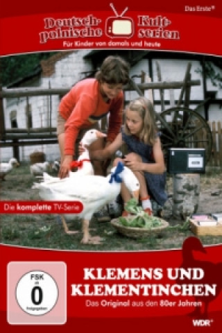 Klemens und Klementinchen, 1 DVD