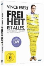 Vince Ebert - Freiheit Ist Alles, 2 DVDs