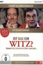 Eckart von Hirschhausen mit Hellmuth Karasek - Ist das ein Witz?, 2 DVDs