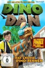 Dino Dan - Das große Dino-Rennen, 1 DVD. Tl.5