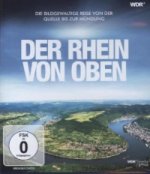 Der Rhein von oben, 1 Blu-ray