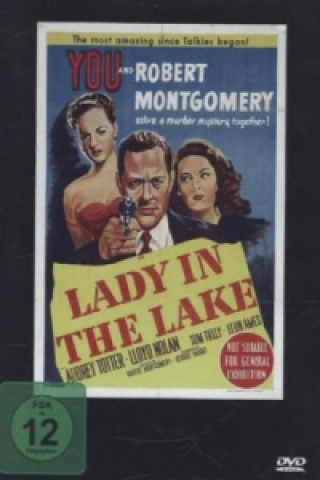 Lady In The Lake, 1 DVD