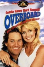 Overboard, Ein Goldfisch fällt ins Wasser, 1 DVD, mehrsprach. Version