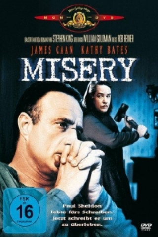 Misery, 1 DVD