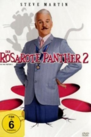 Der rosarote Panther 2, 1 DVD