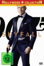 James Bond 007 - Skyfall, 1 DVD