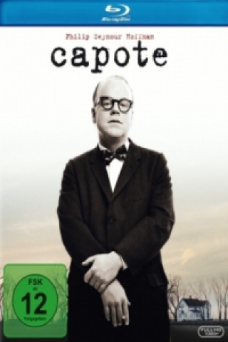 Capote, 1 Blu-ray