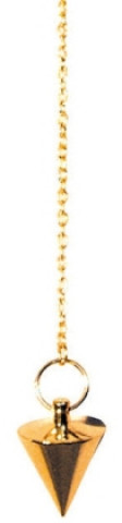 Pendel Messing 2 cm