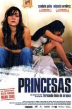 Princesas, 1 DVD, deutsche u. spanische Version