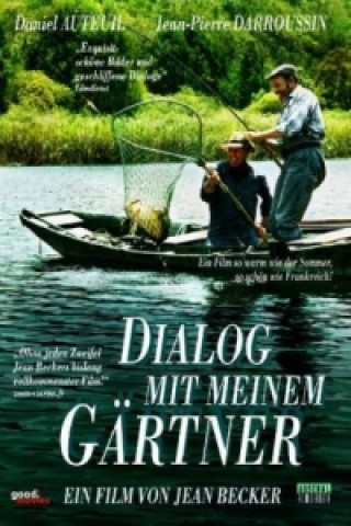 Dialog mit meinem Gärtner, 1 DVD
