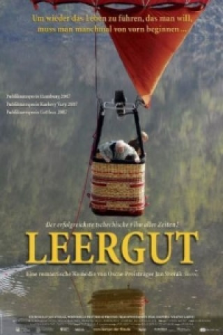 Leergut, 1 DVD, deutsche u. tschechische Version